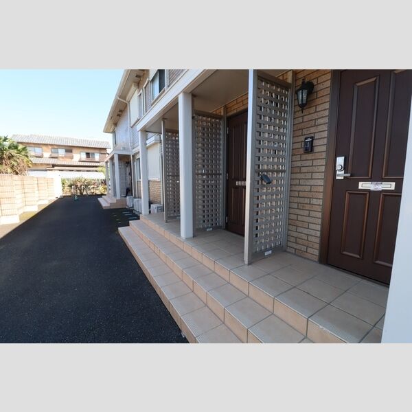 現地周辺 (共用部)