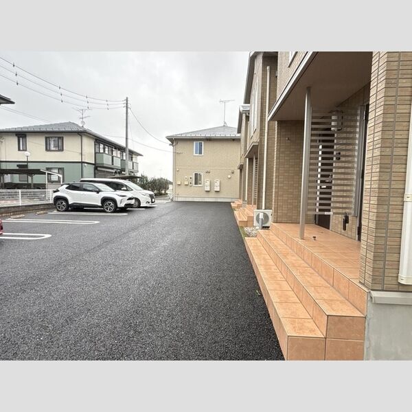 現地周辺 (共用部)