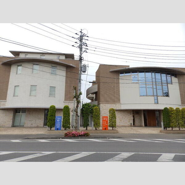 現地周辺 (池羽レディースクリニック)