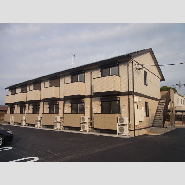 建物外観 (パトリア大手町 外観)