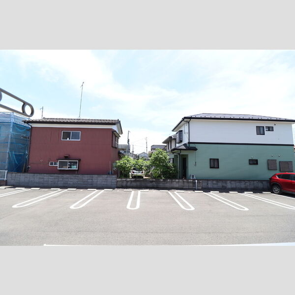 現地周辺 (眺望)