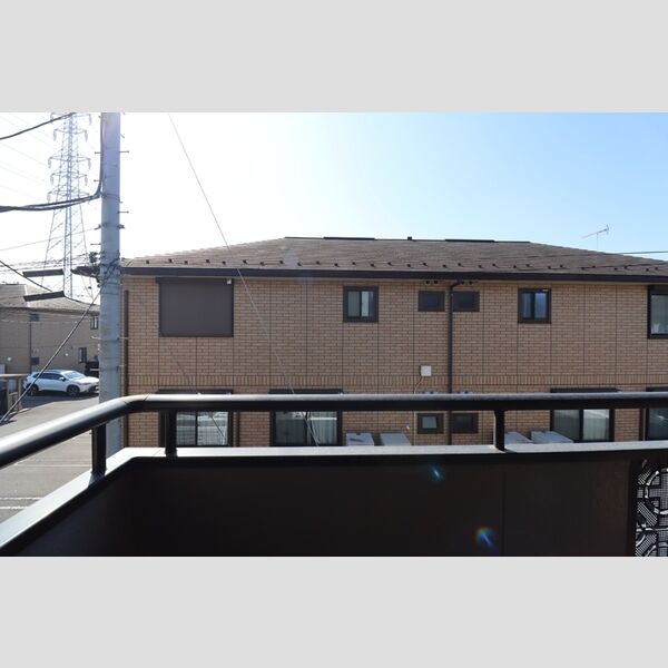 現地周辺 (眺望)