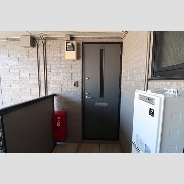 エントランス (玄関ドア)