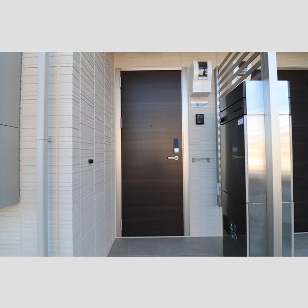 エントランス (玄関ドア)