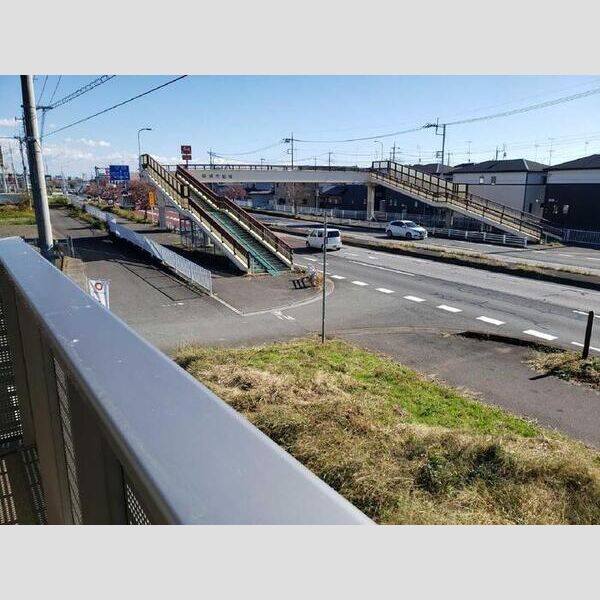 現地周辺 (眺望)