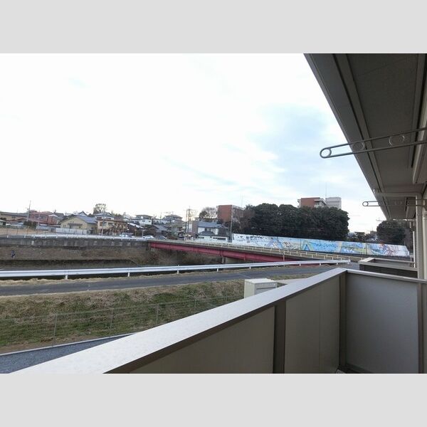 現地周辺 (眺望)