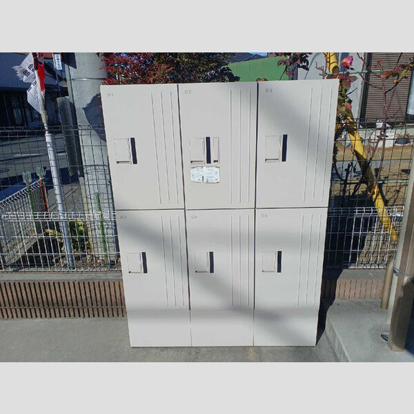 現地周辺 (宅配ボックス)