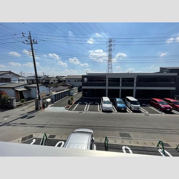 現地周辺 (眺望)