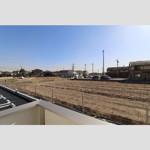 現地周辺 (眺望)