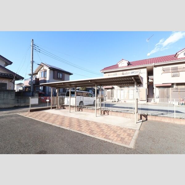 駐車場 (駐輪)