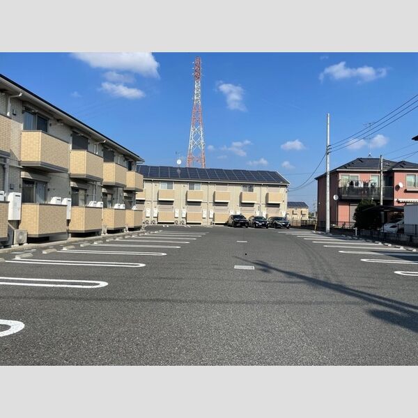 駐車場 (駐車場)