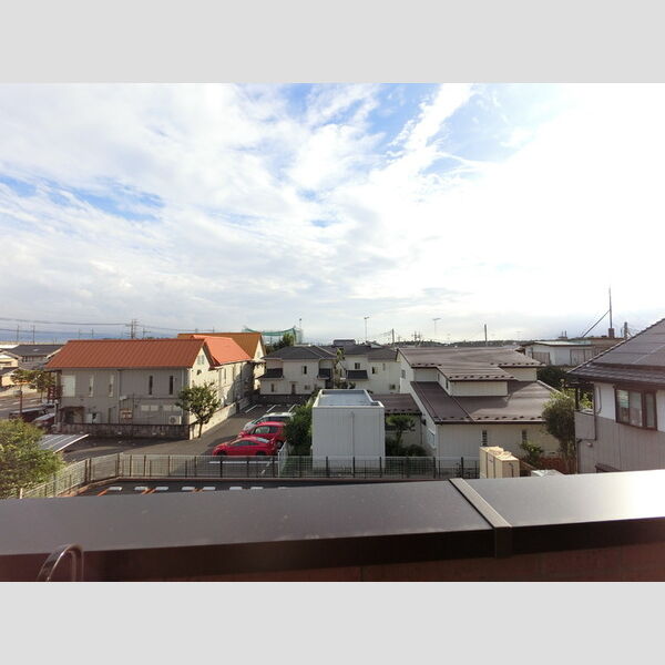 現地周辺 (眺望)