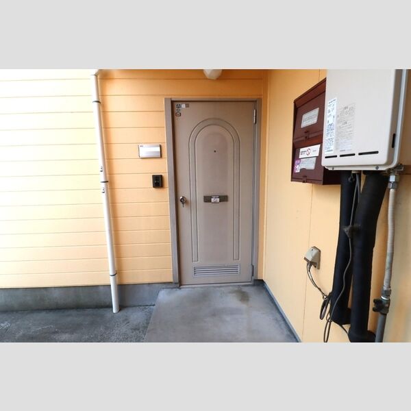 エントランス (玄関ドア)