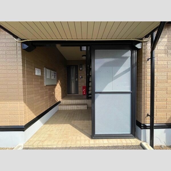 現地周辺 (共用部)