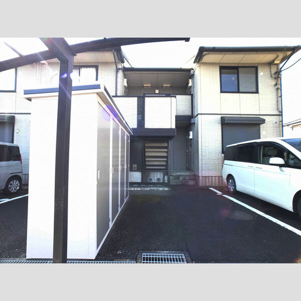 現地周辺 (共用部)