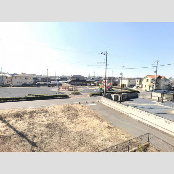 現地周辺 (眺望)