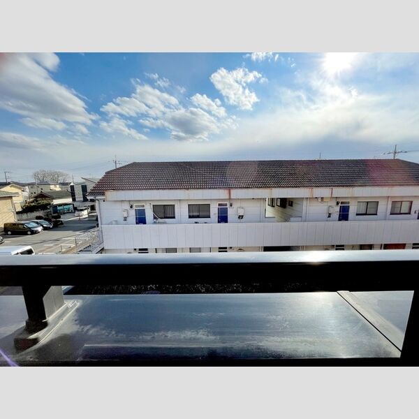 現地周辺 (眺望)