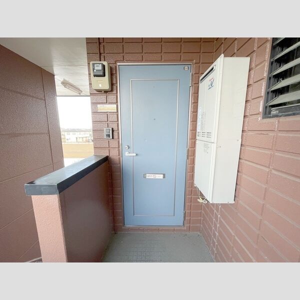 エントランス (玄関ドア)