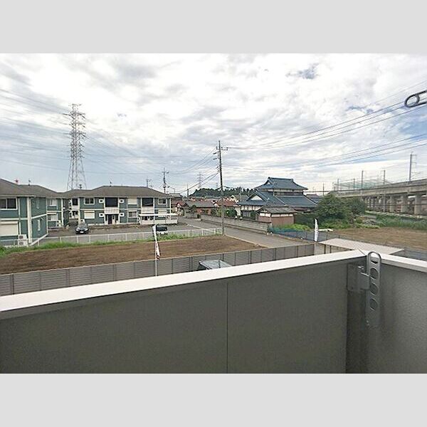 現地周辺 (眺望)