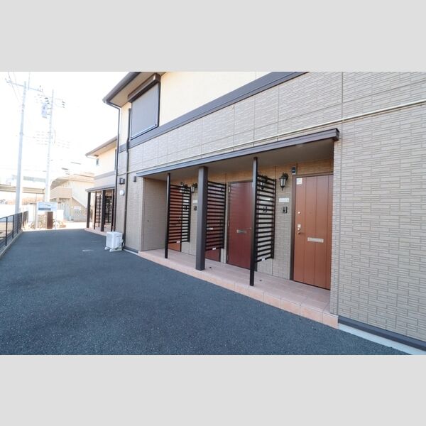 現地周辺 (共用部)