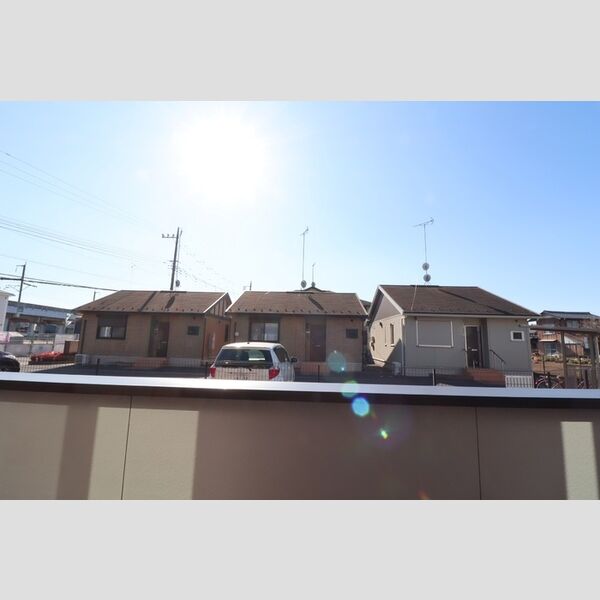 現地周辺 (眺望)