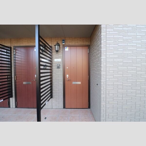 エントランス (玄関ドア)