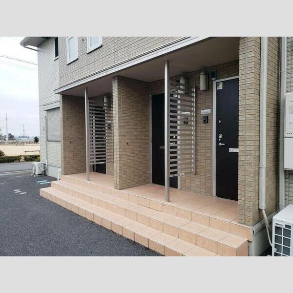 現地周辺 (共用部)