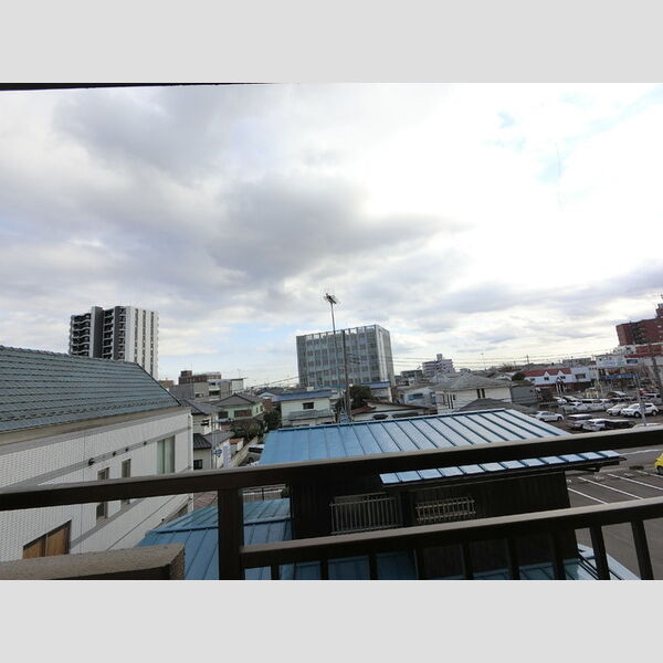 現地周辺 (眺望)