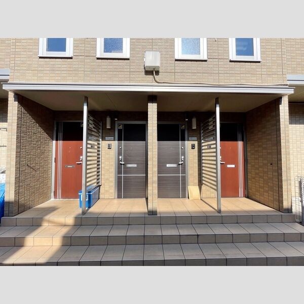 現地周辺 (共用部)