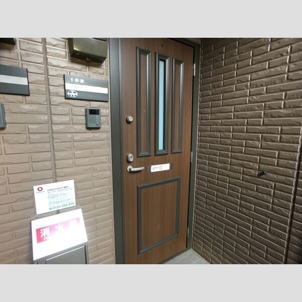 エントランス (玄関ドア)
