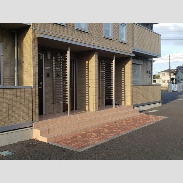 現地周辺 (共用部)