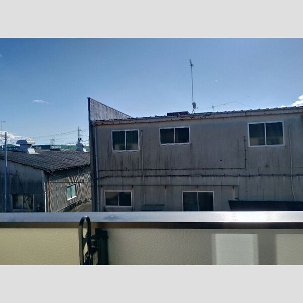 現地周辺 (眺望)