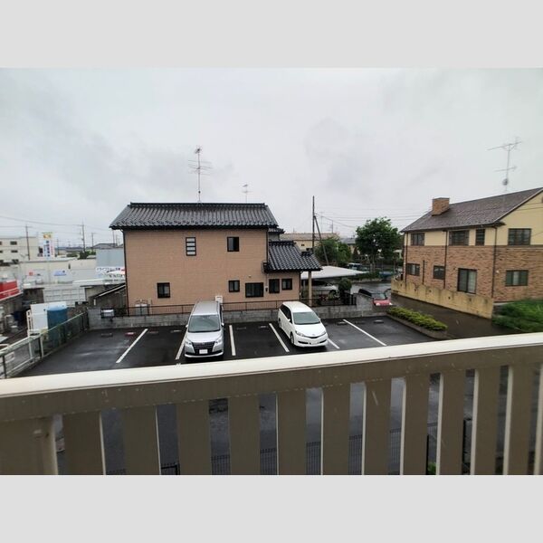 現地周辺 (眺望)