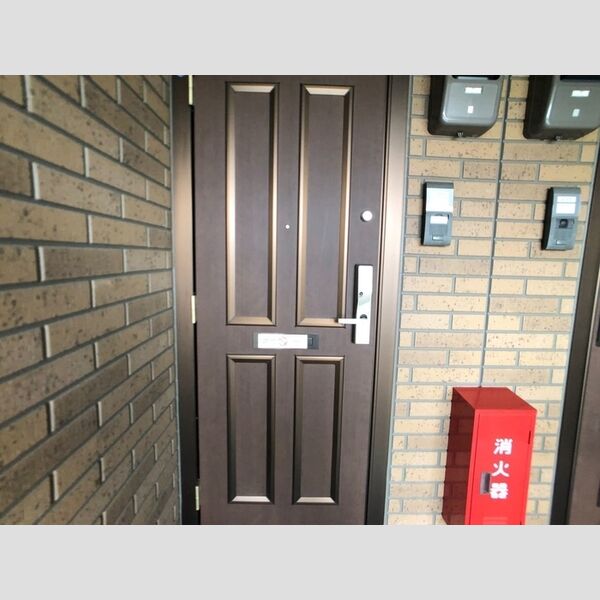 エントランス (玄関ドア)