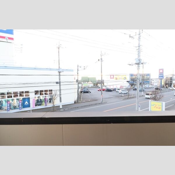 現地周辺 (眺望)