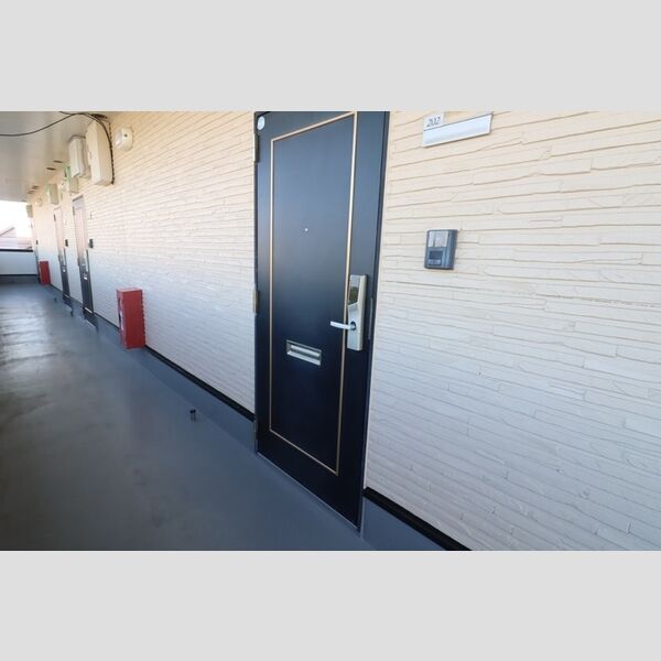 エントランス (玄関ドア)