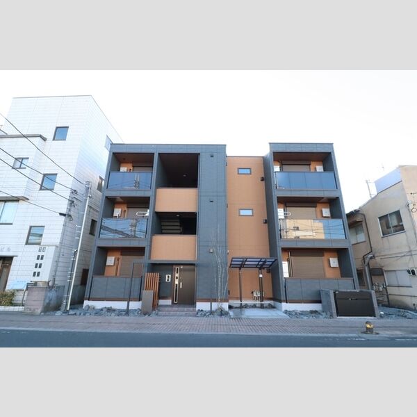建物外観 (外観)