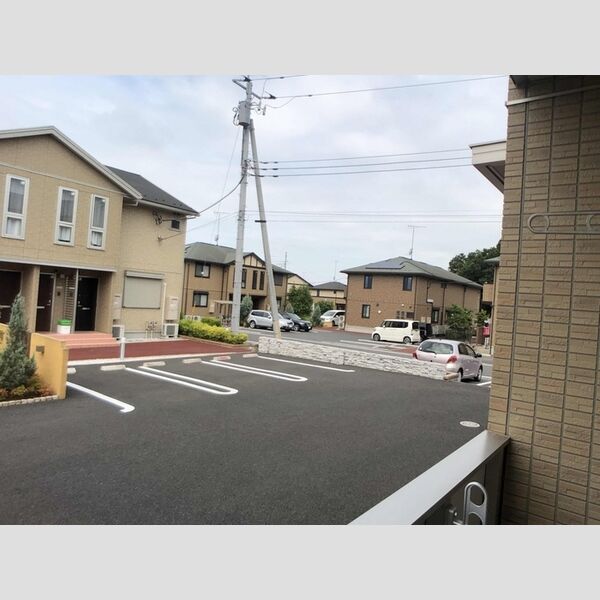 現地周辺 (眺望)