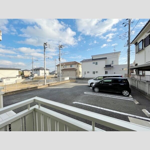 現地周辺 (眺望)