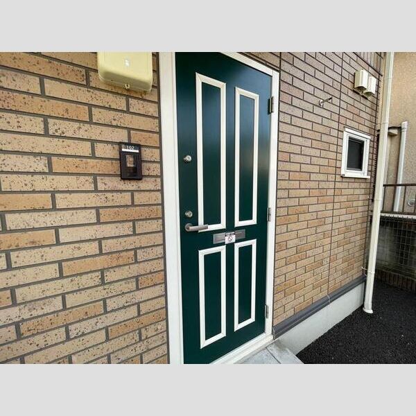 エントランス (玄関ドア)