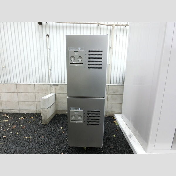 現地周辺 (宅配ボックス)