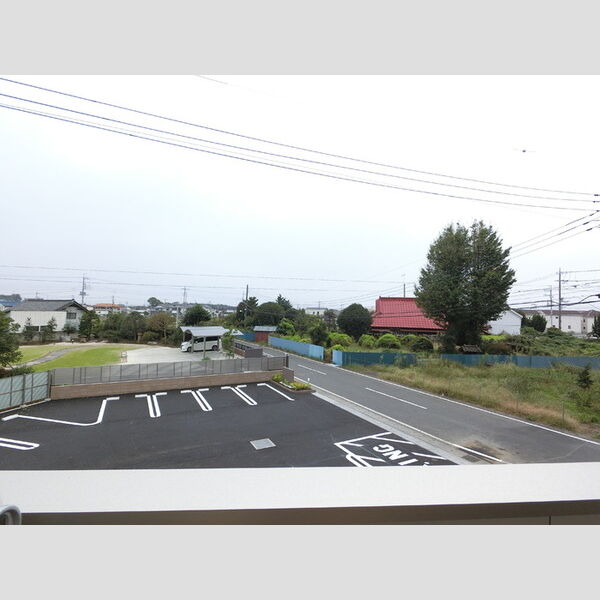 現地周辺 (眺望)