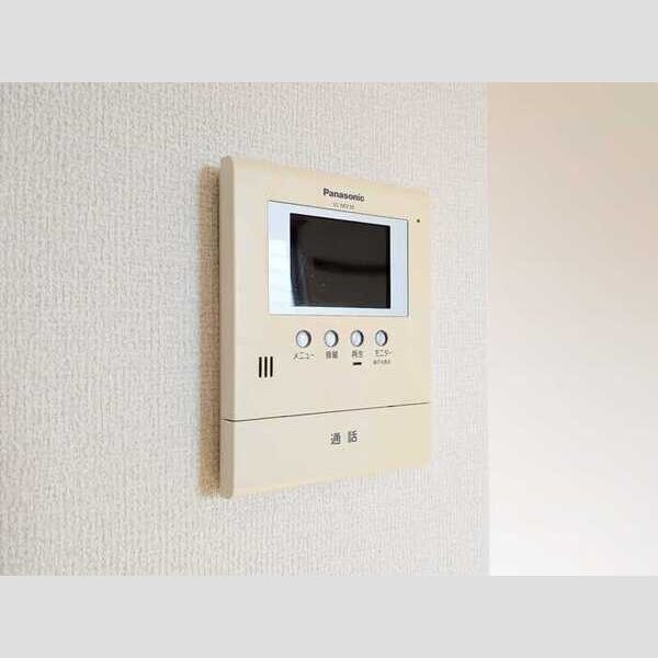 その他設備 (録画機能付きモニターフォン)