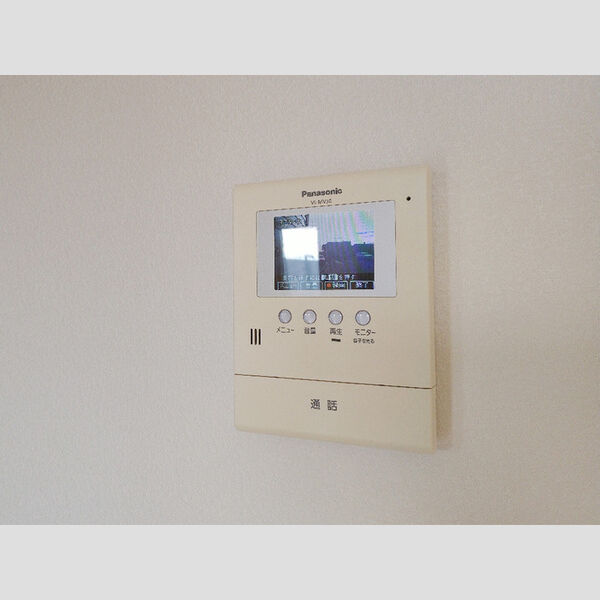 その他設備 (録画付TVモニターホン)