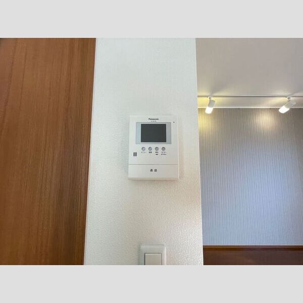 その他設備 (録画機能付きモニターフォン)