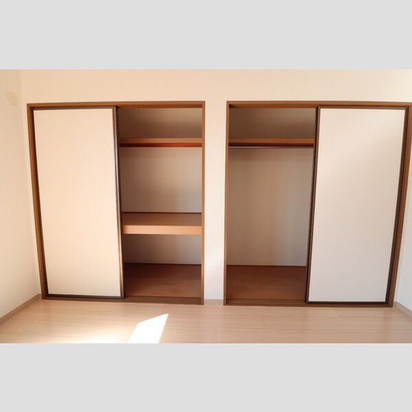 収納 (物入・クローゼット)