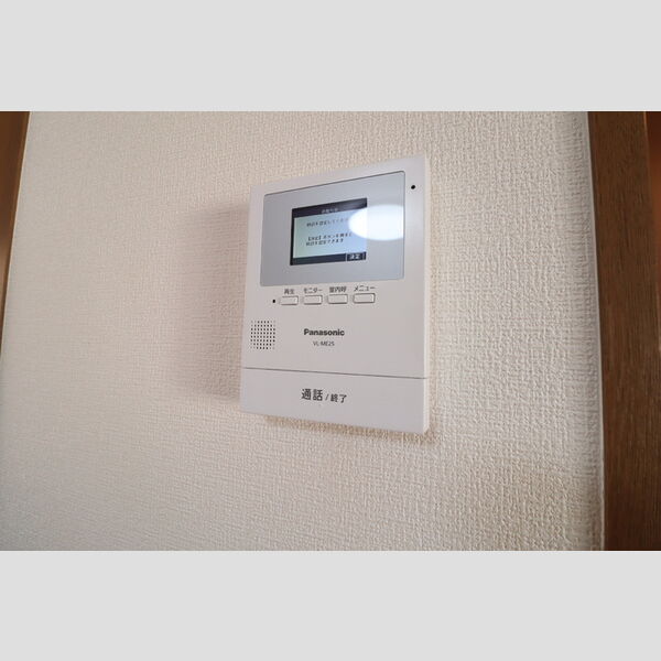 その他設備 (録画機能付きモニターフォン)