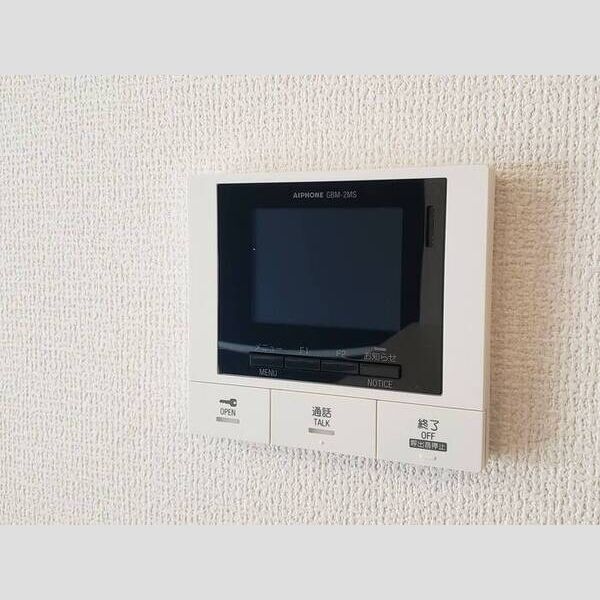 その他設備 (オートロック連動モニターフォン)