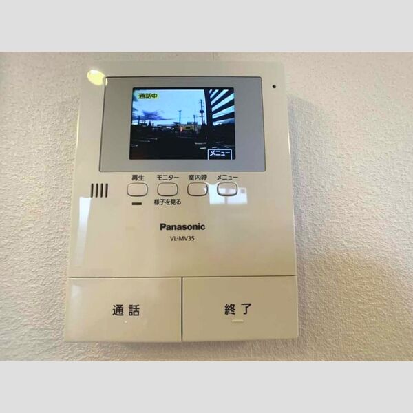 その他設備 (録画付TVモニターホン)