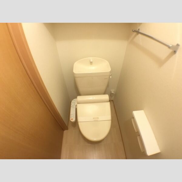 トイレ (温水洗浄暖房便座)